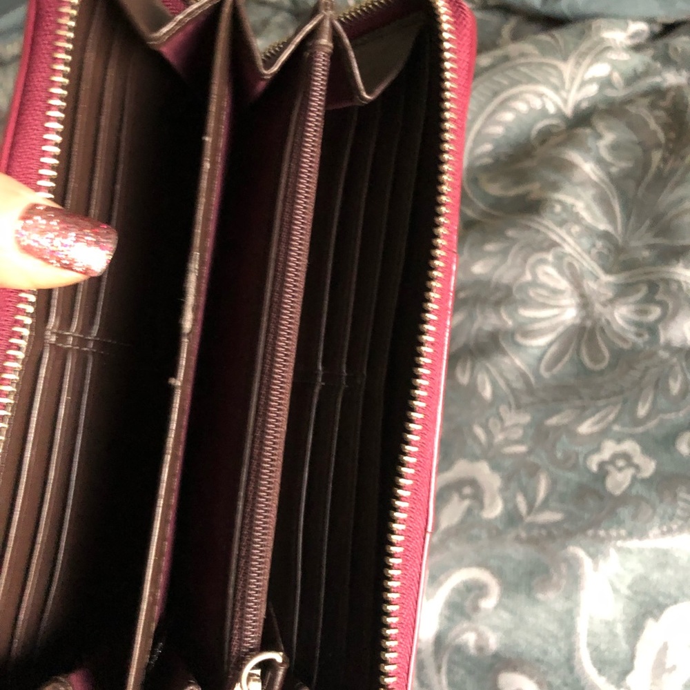 Coach Wallet - image 3